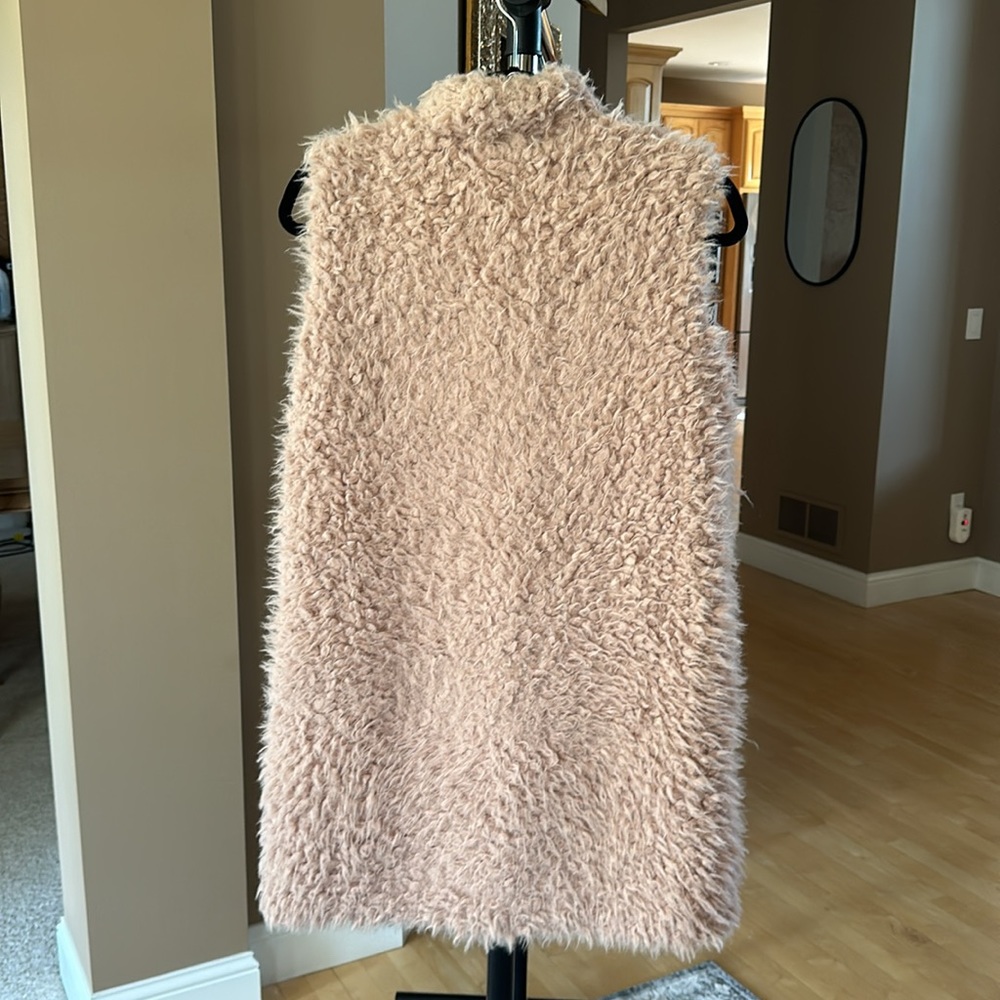 Nordstrom Rack Love Token Pink Vest - Picture 9 of 9